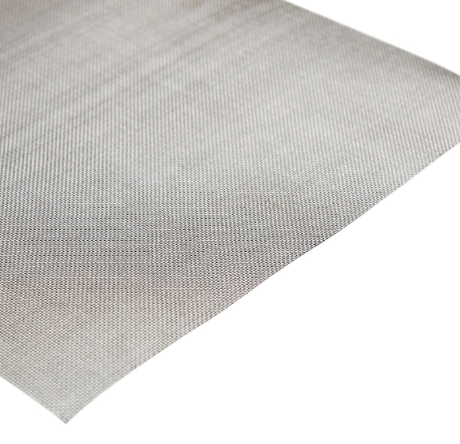 Ultra Fine 304 Stainless Steel Mesh Ultra Fine 304 Stainless Steel Mesh