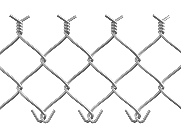 Galvanized Chain Link Mesh