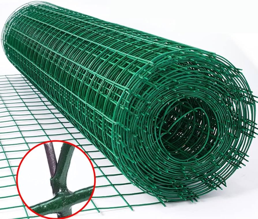 PVC Coated Welded Mesh