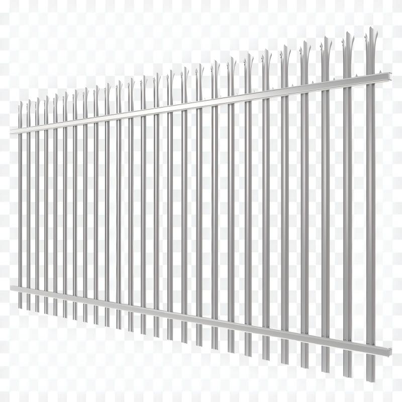 Palisade Fence