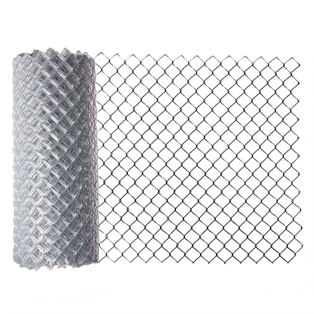 Galvanized Chain Link Mesh