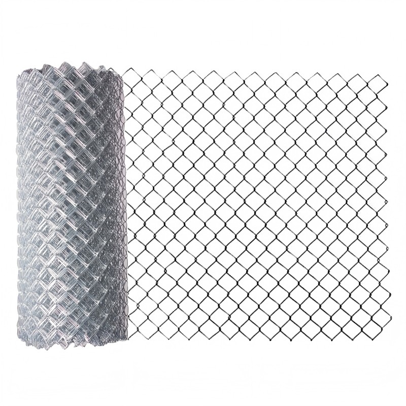 Galvanized Chain Link Mesh