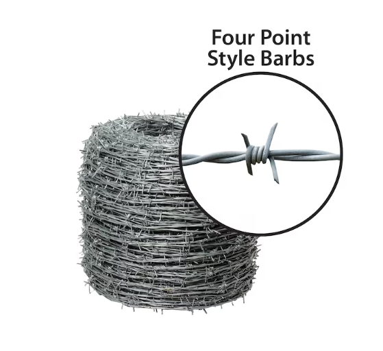 Barbed Wire
