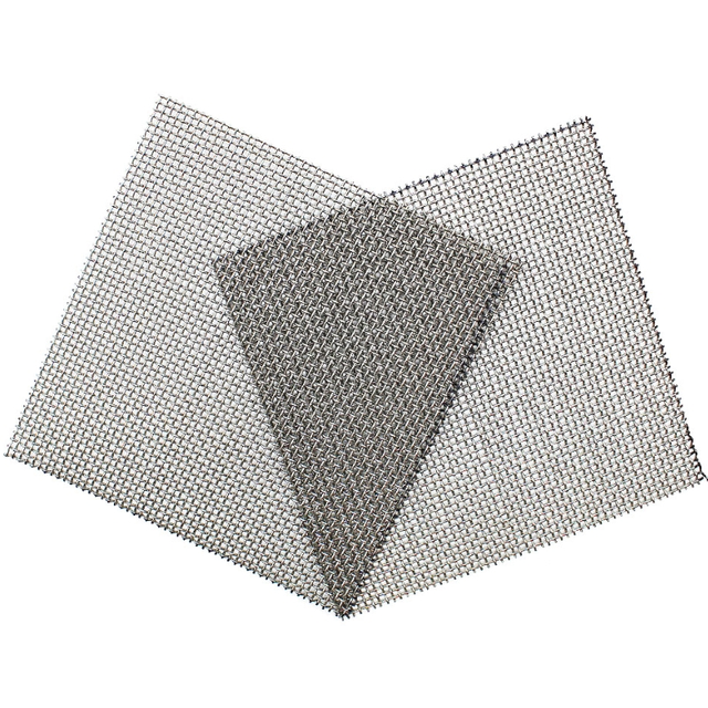Ultra Fine 304 Stainless Steel Mesh Screen