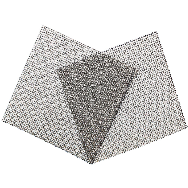 Ultra Fine 304 Stainless Steel Mesh Screen