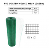PVC Coated Welded Mesh