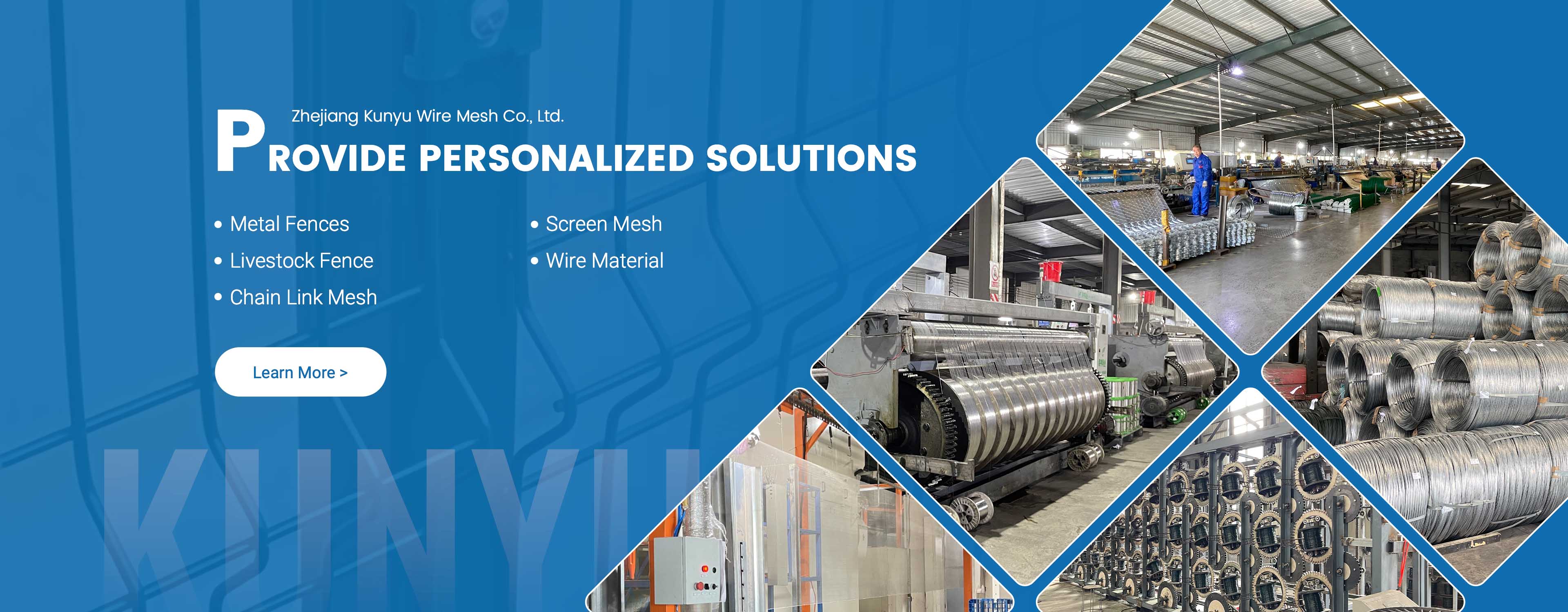 screen mesh manufacturer