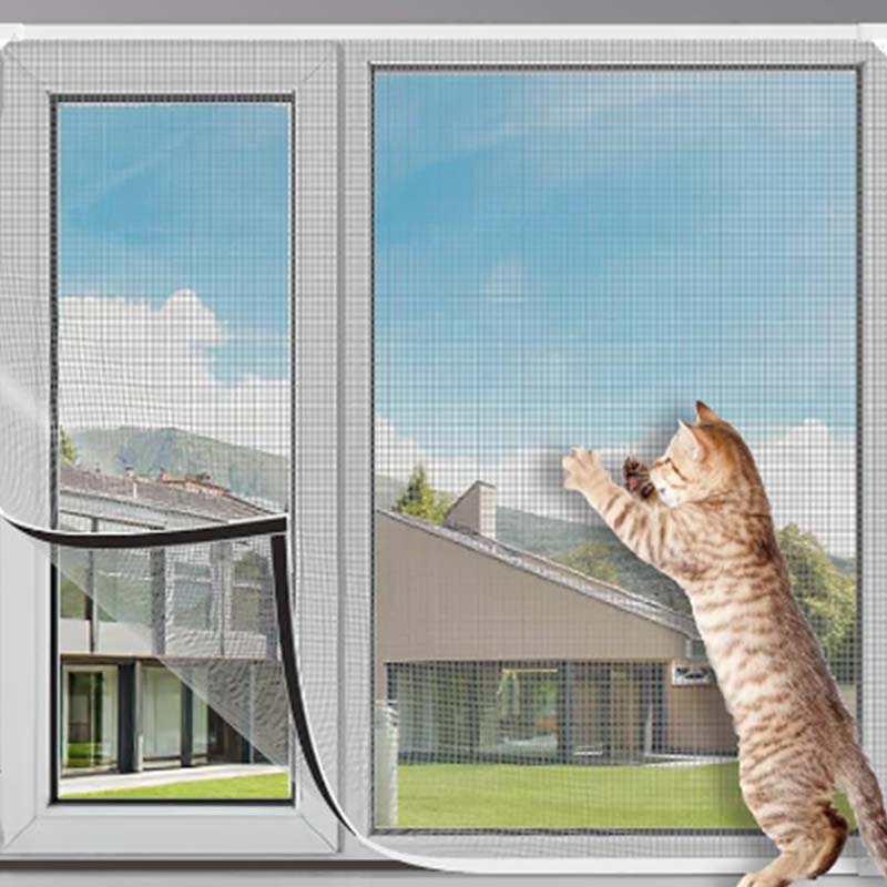 Anti-UV Fiberglass Insect Window Screen