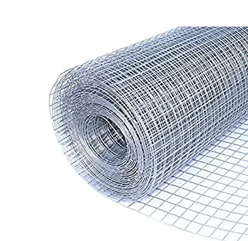 Galvanized Welded Mesh