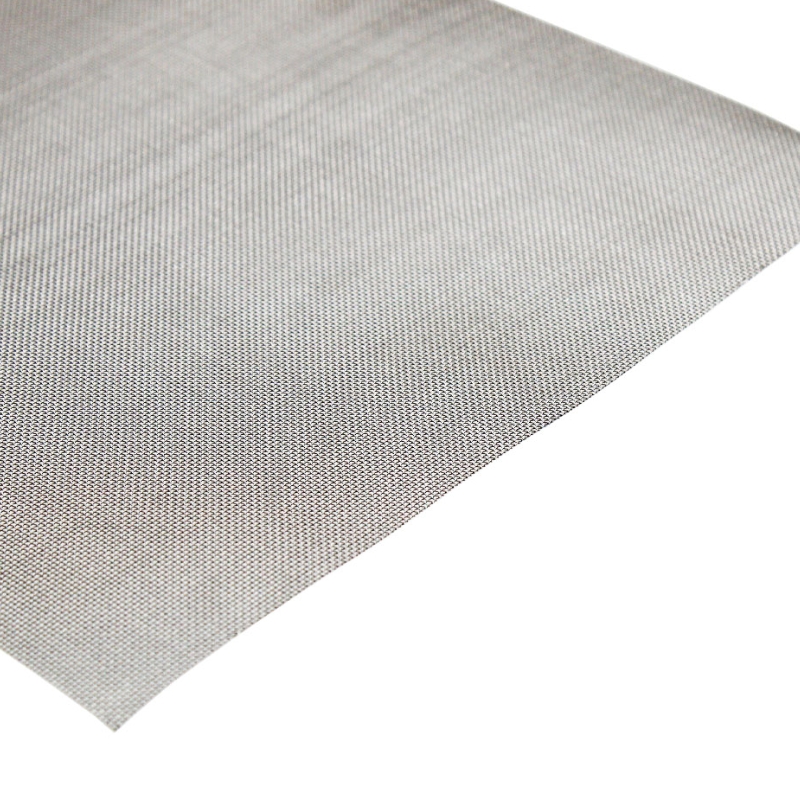 Ultra Fine 304 Stainless Steel Mesh Screen