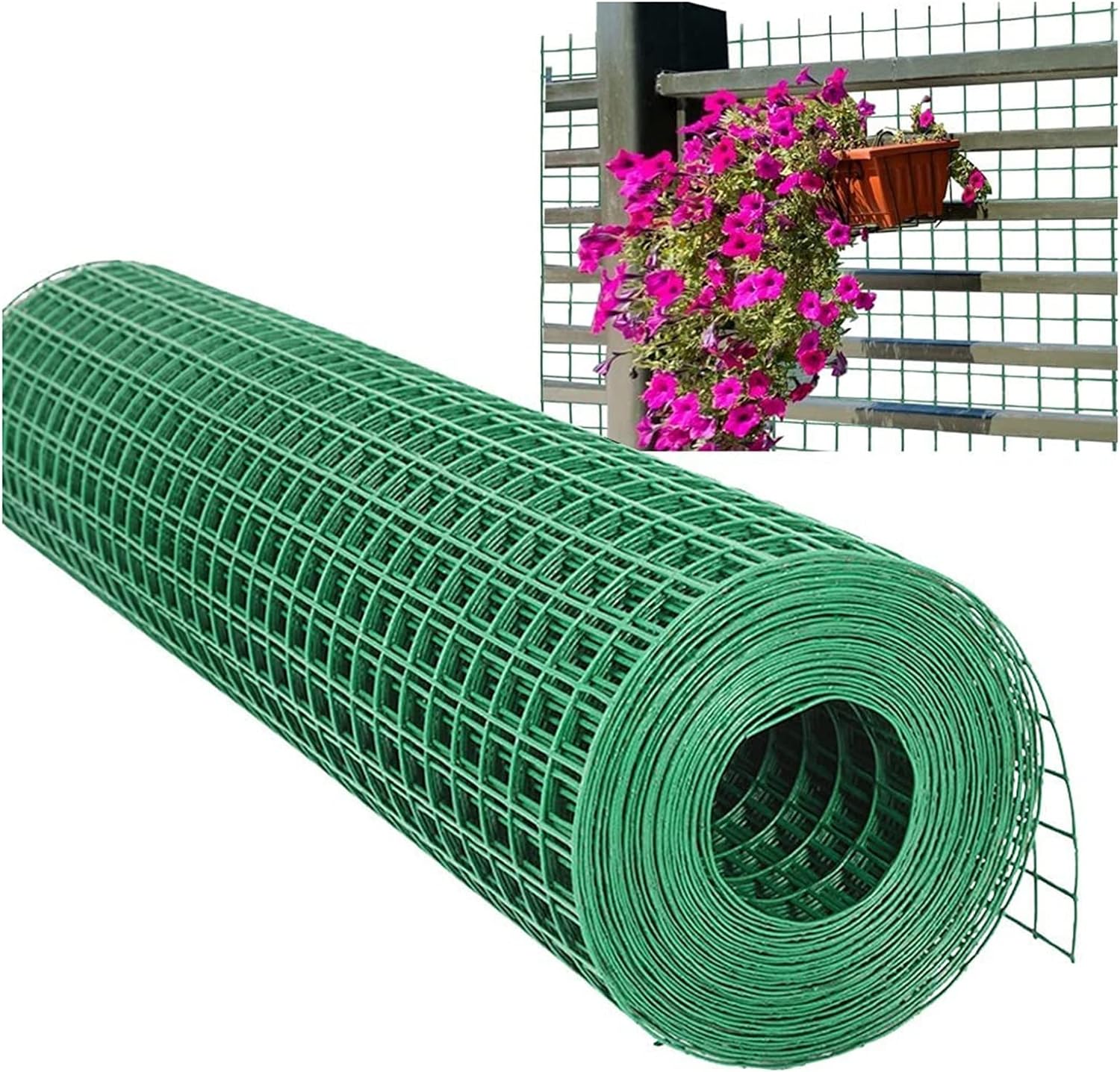 PVC Coated Welded Mesh