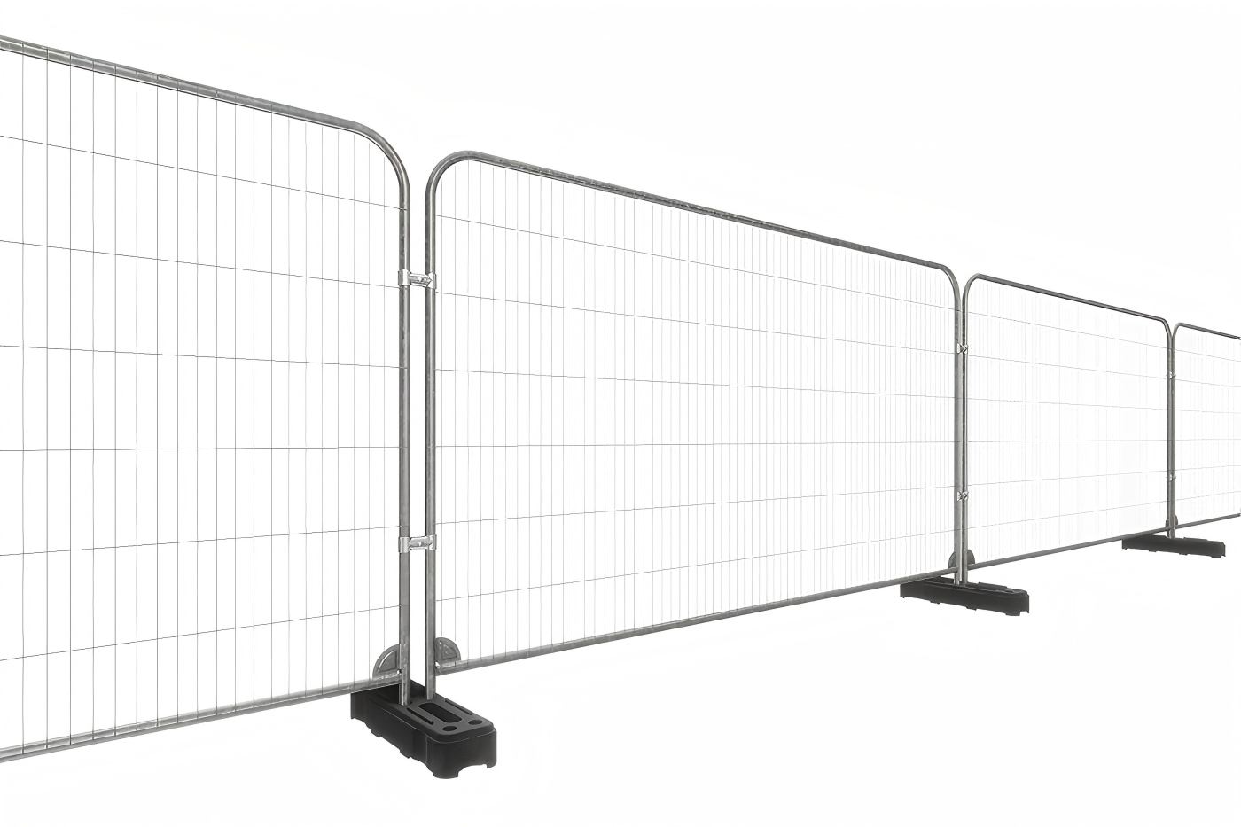 Heras Fence（Anti Climb Mesh Fence)