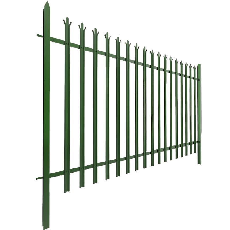 Palisade Fence