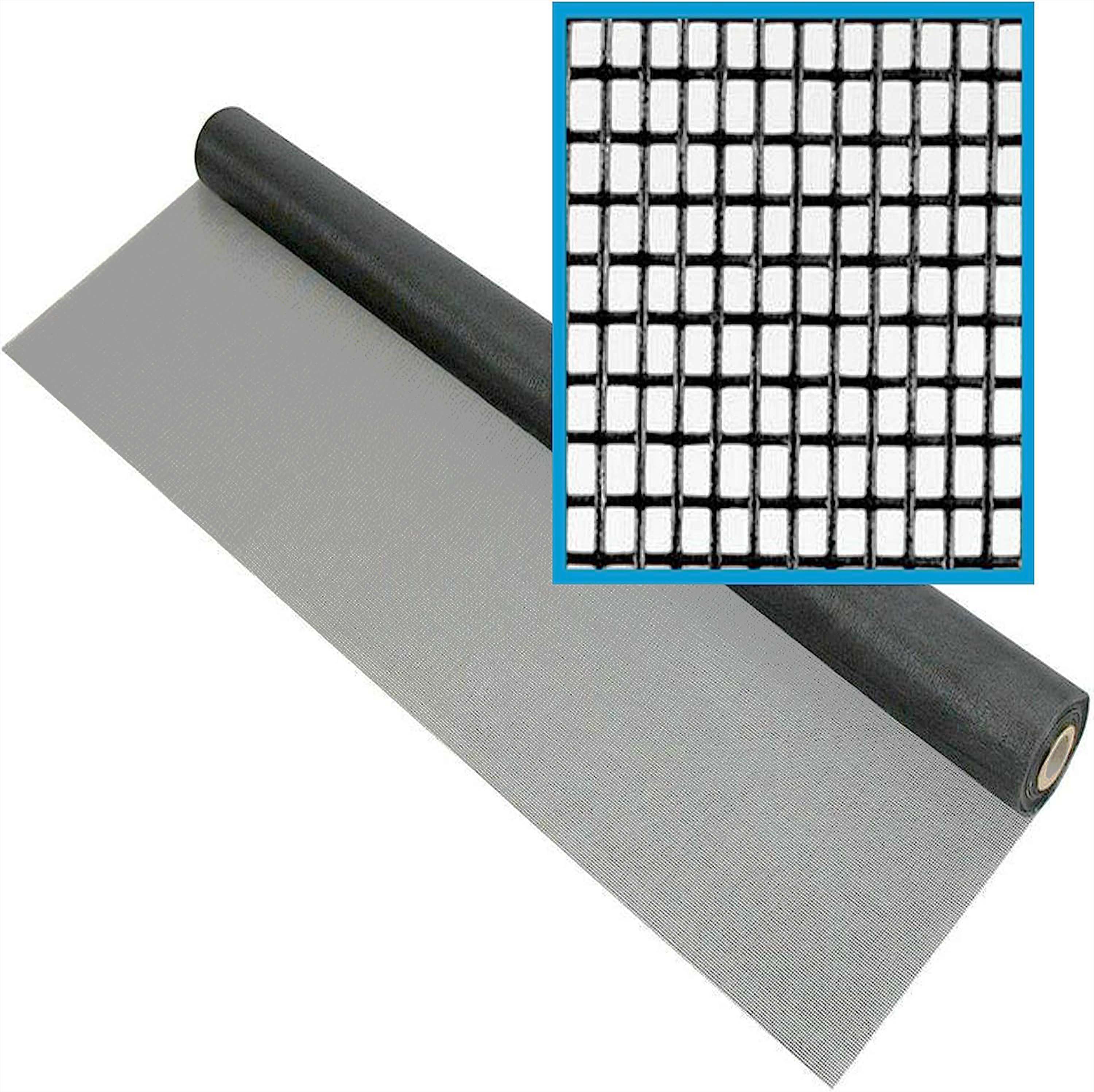 Fiberglass Window Screen