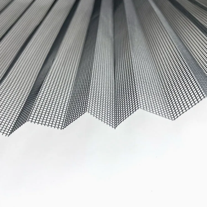 Pleated Screen Mesh