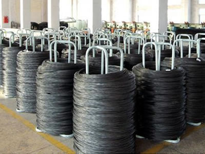 Black Iron Wire