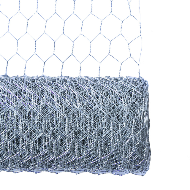 Hexagonal Wire Mesh