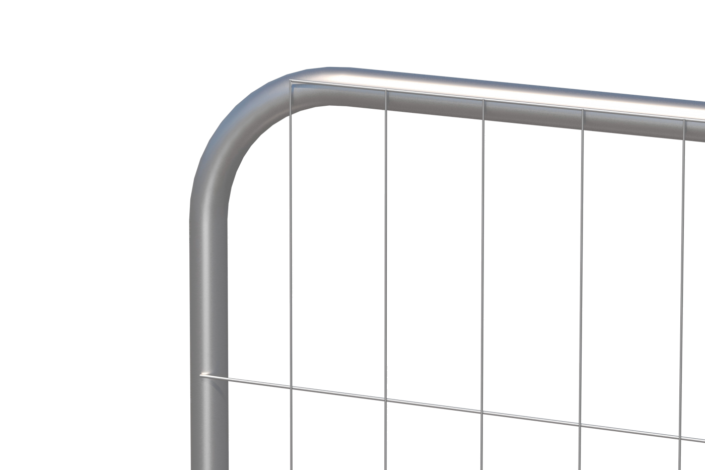 Heras Fence（Anti Climb Mesh Fence)