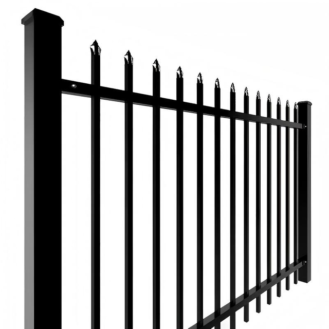 Palisade Fence