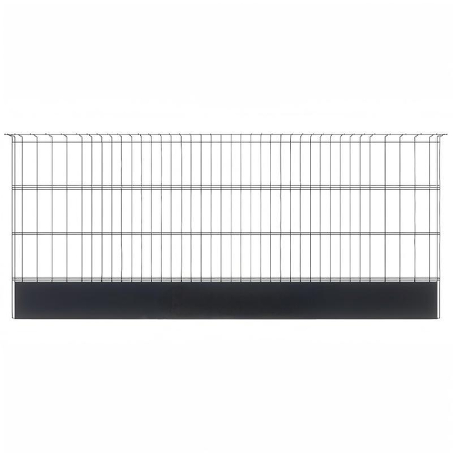 Edge Protection Barrier