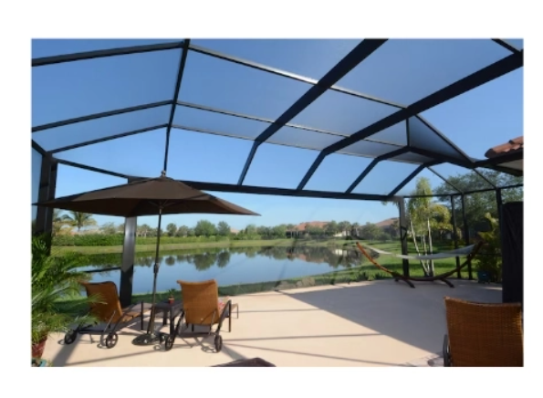 tear-resistant polyester screen mesh