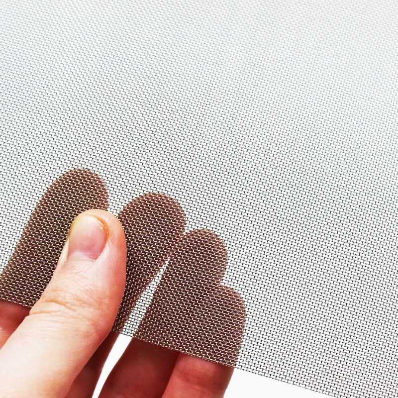 Ultra Fine 304 Stainless Steel Mesh Screen