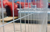 Heras Fence（Anti Climb Mesh Fence)