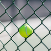 PVC Chain Link Mesh