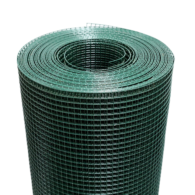 PVC Coated Welded Mesh