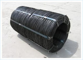 Black Iron Wire