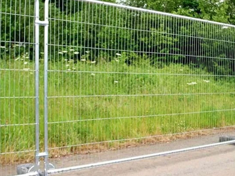 Heras Fence（Anti Climb Mesh Fence)