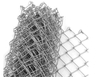 Galvanized Chain Link Mesh
