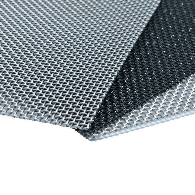 Stainless Steel Window Screen