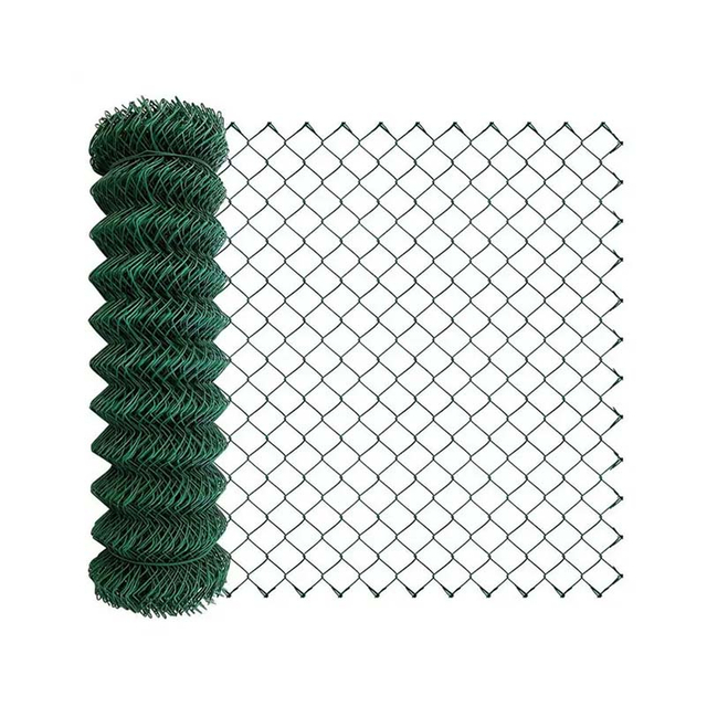 PVC Chain Link Mesh
