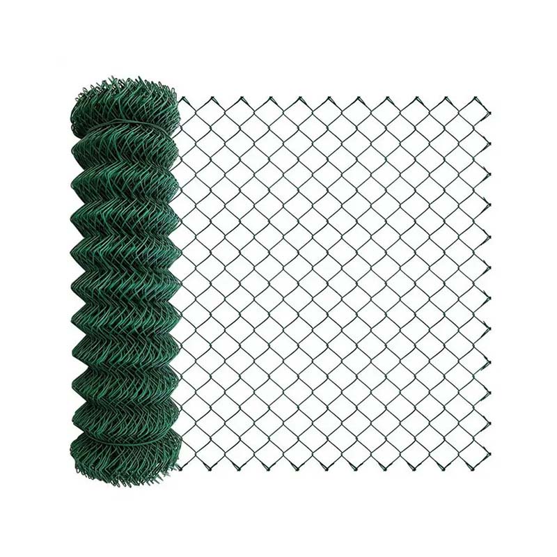 PVC Chain Link Mesh
