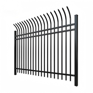 Palisade Fence