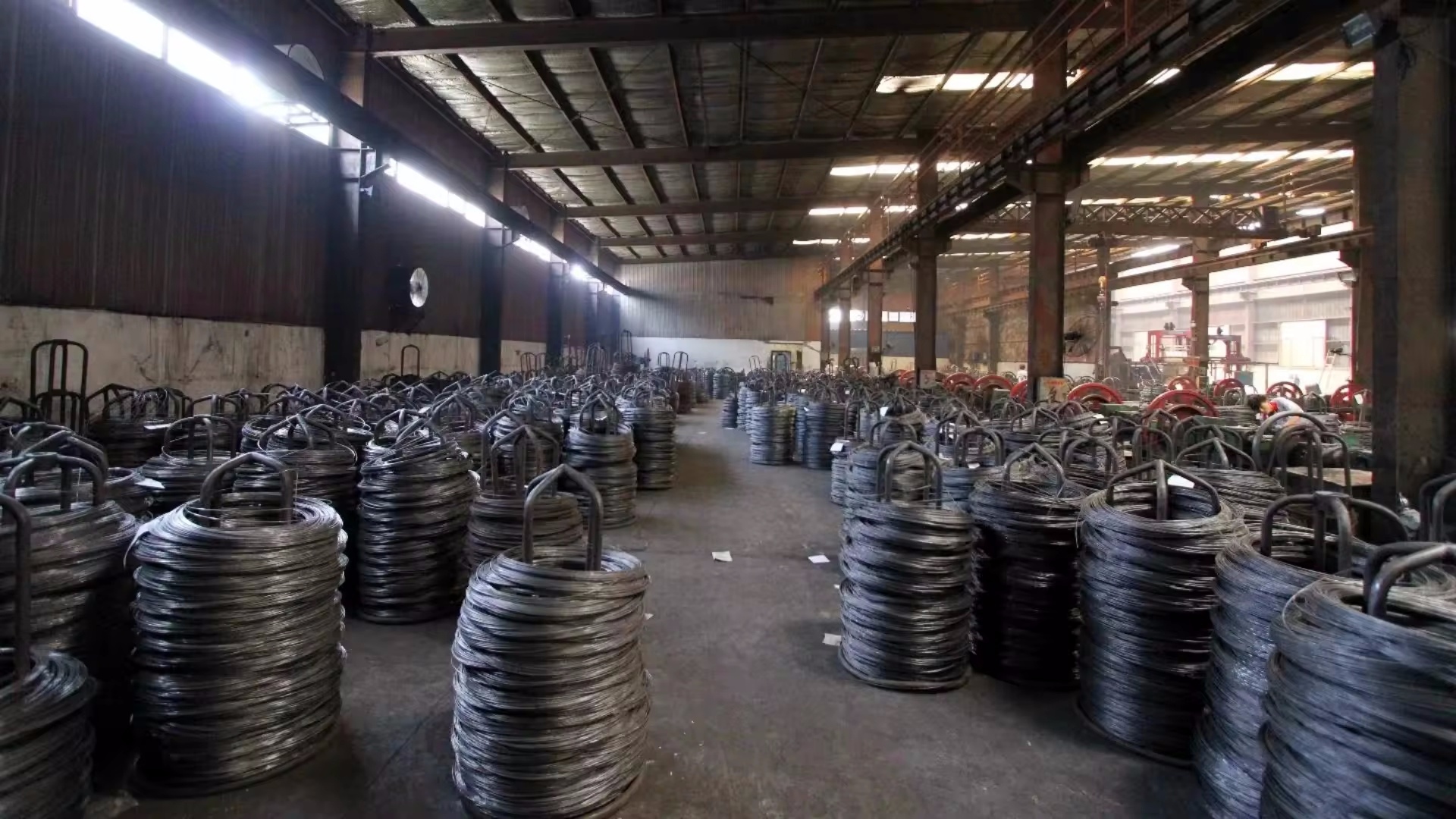 Annealed Wire