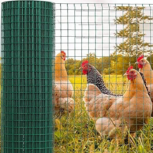 PVC Coated Welded Mesh