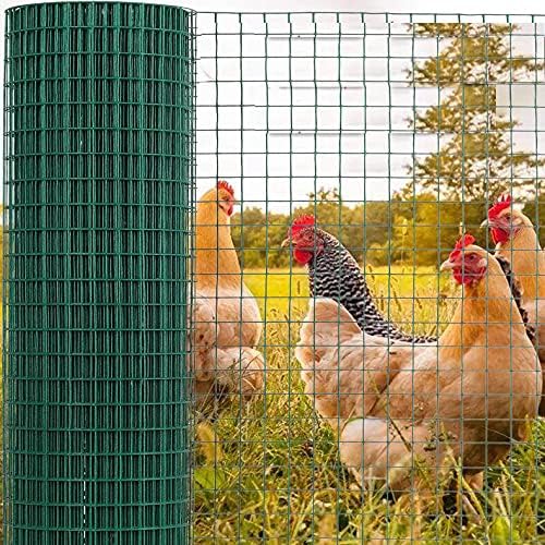 PVC Coated Welded Mesh