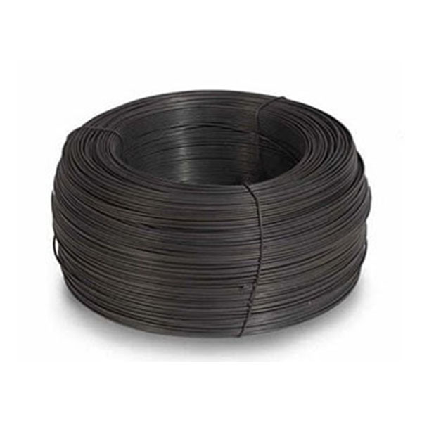 Black Iron Wire