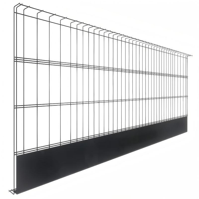 Edge Protection Barrier