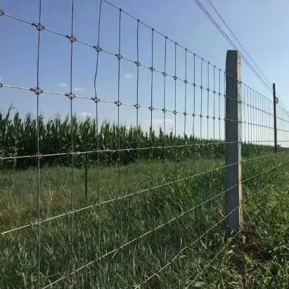 Fixed Knot Fence