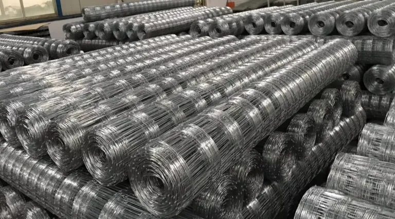 Fixed Knot Fence