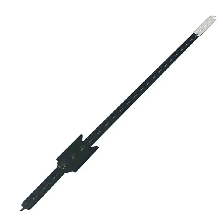 Galvanized Steel T Post for Farm Livestock Fence Cattle Yard